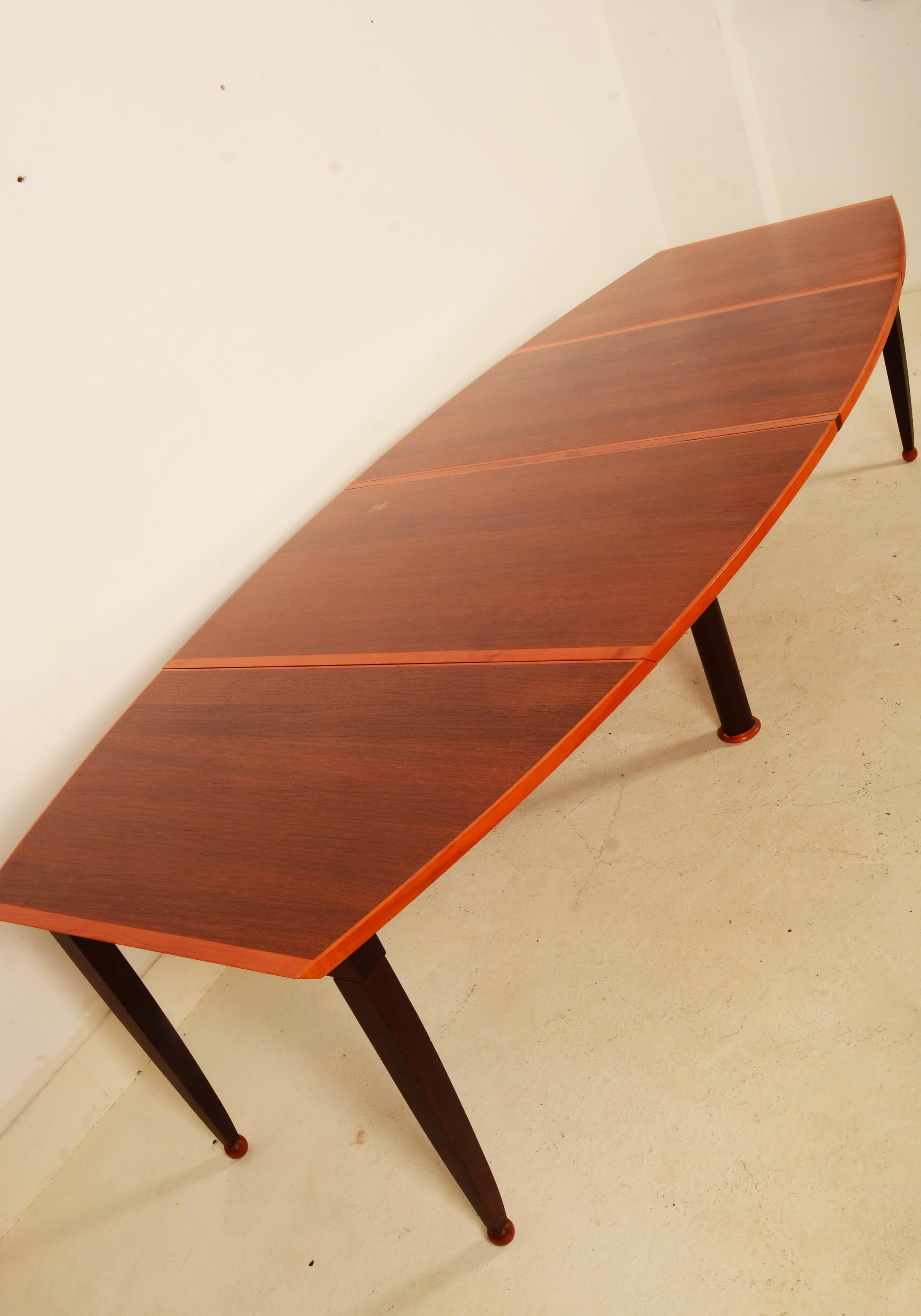 Tabula Magna Dining Table by Oscar Tosquets Blanca for Driade Aleph  For Sale 8
