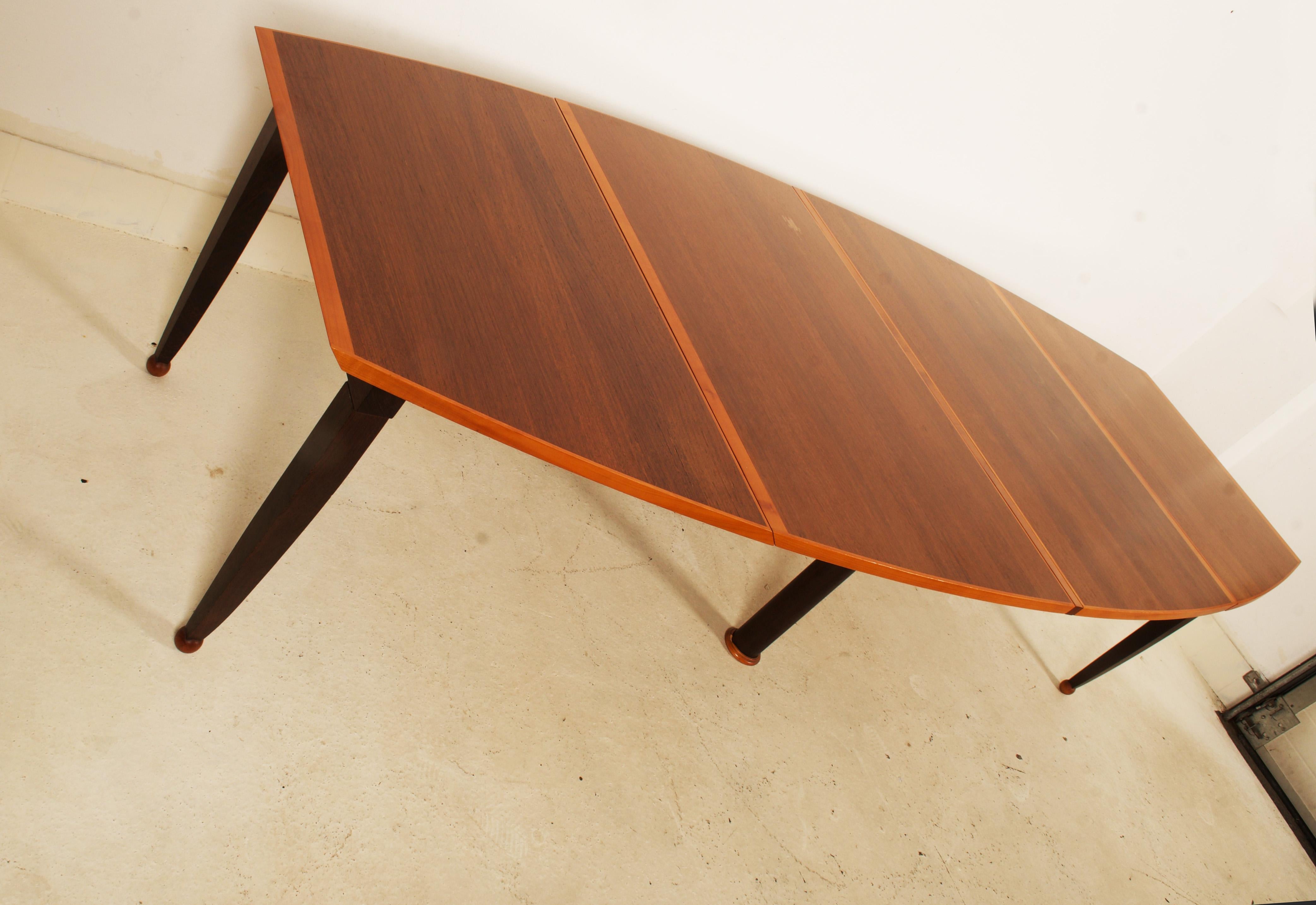 Tabula Magna Dining Table by Oscar Tosquets Blanca for Driade Aleph  For Sale 9