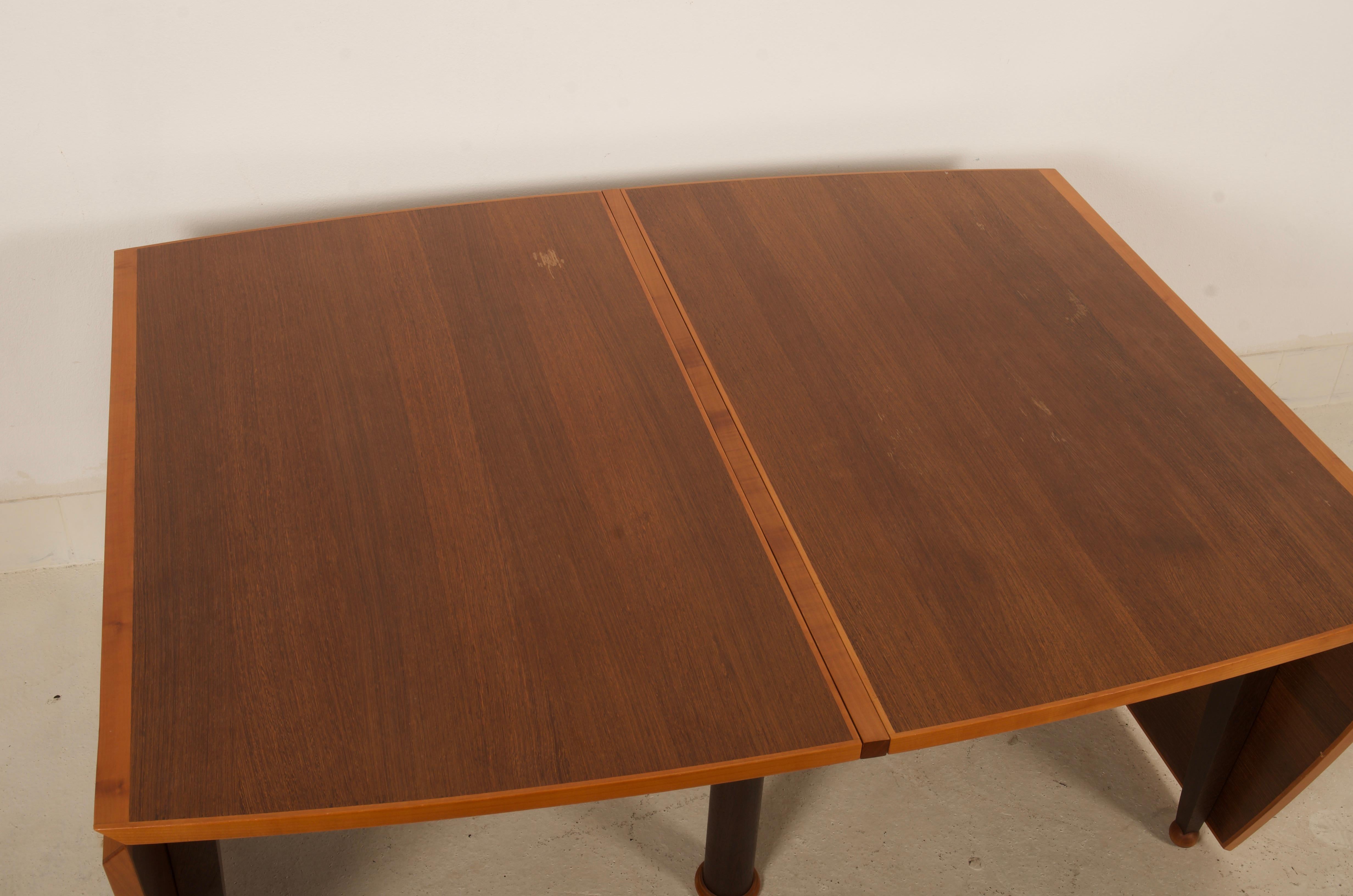 Post-Modern Tabula Magna Dining Table by Oscar Tosquets Blanca for Driade Aleph  For Sale