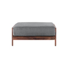 Taburete Confort, Mexican Contemporary Ottoman by Emiliano Molina for Cuchara