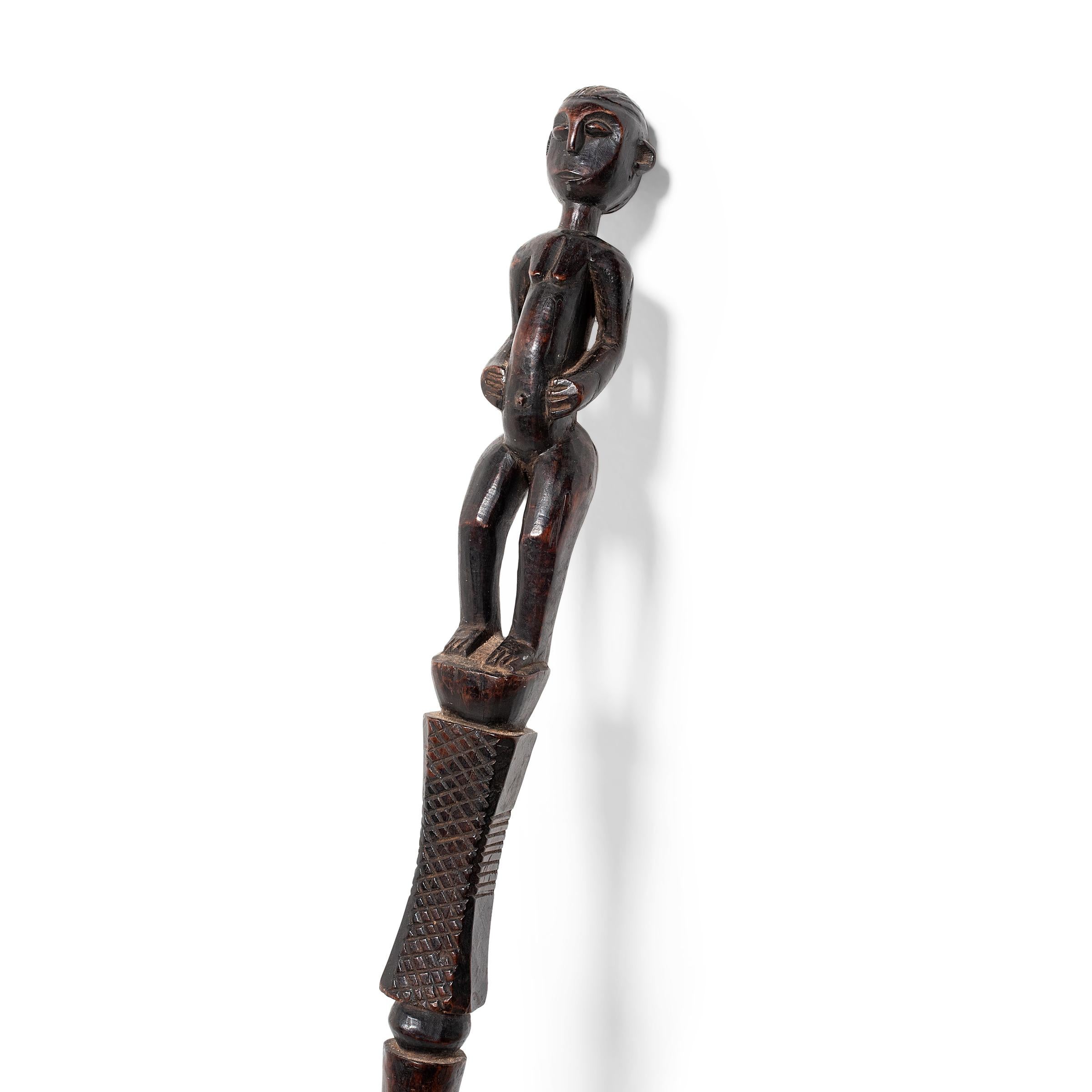 african staff weapon