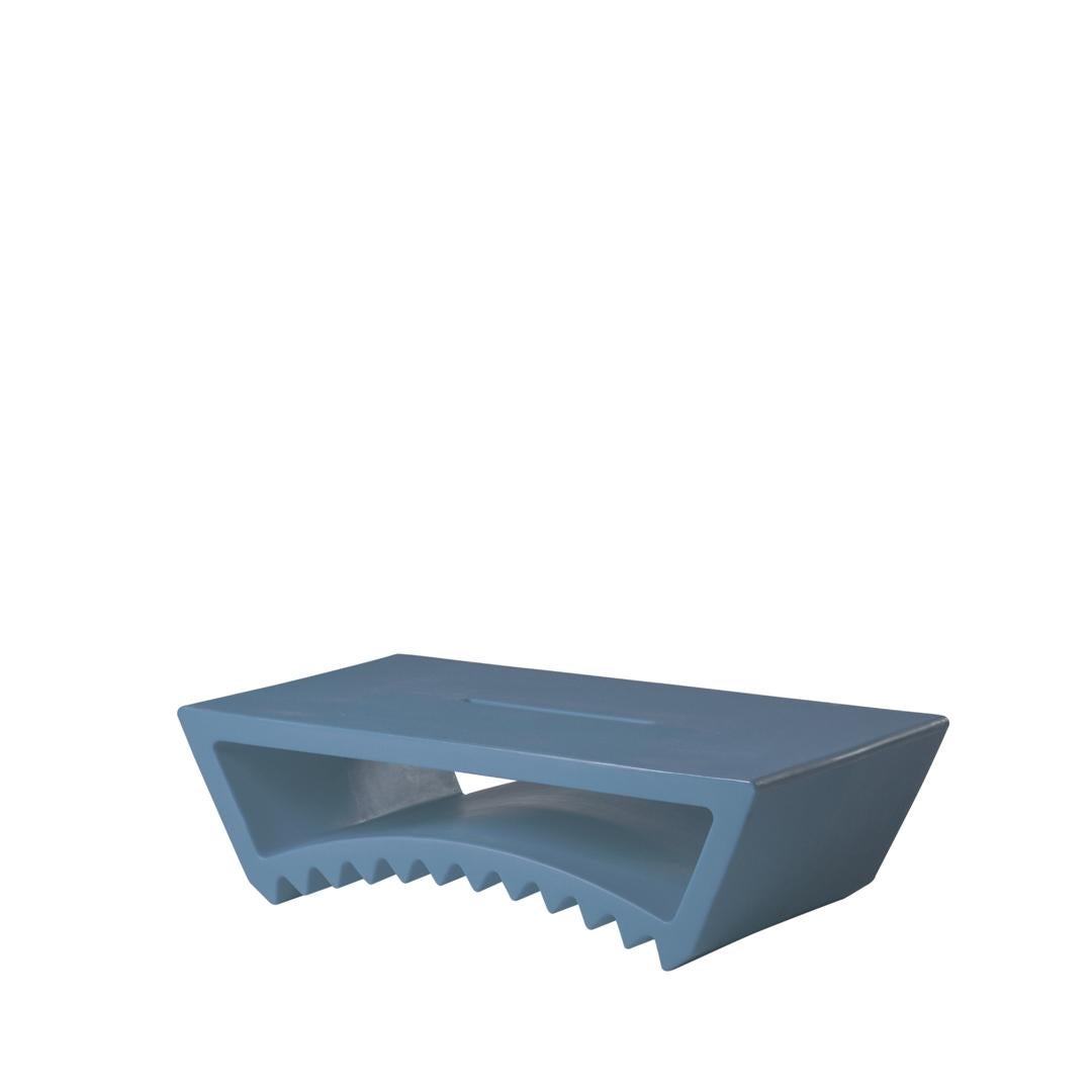 Table basse Tac Argil Grey de Marco Acerbis en vente 3