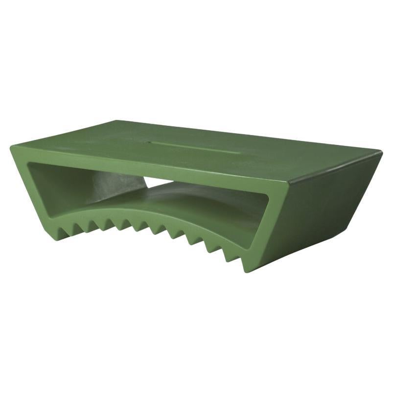 Tavolino Tac Malva Green di Marco Acerbis