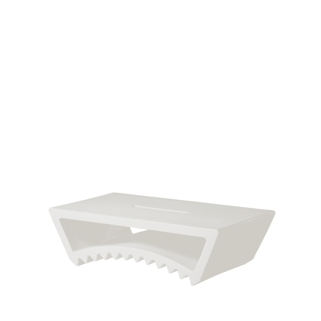 Table basse Tac bleu poudre de Marco Acerbis en vente 2