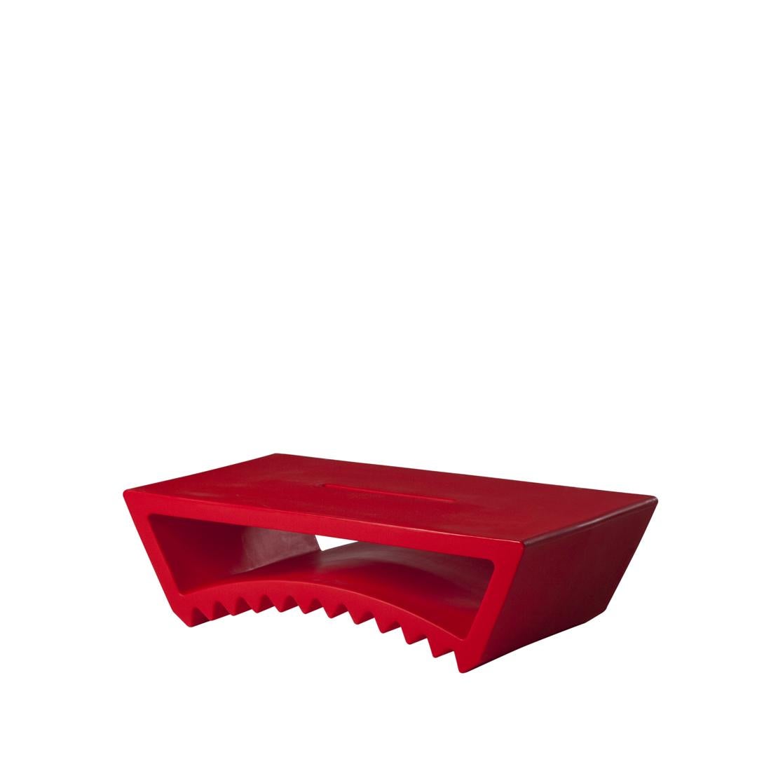 Table basse Tac bleu poudre de Marco Acerbis Neuf - En vente à Geneve, CH