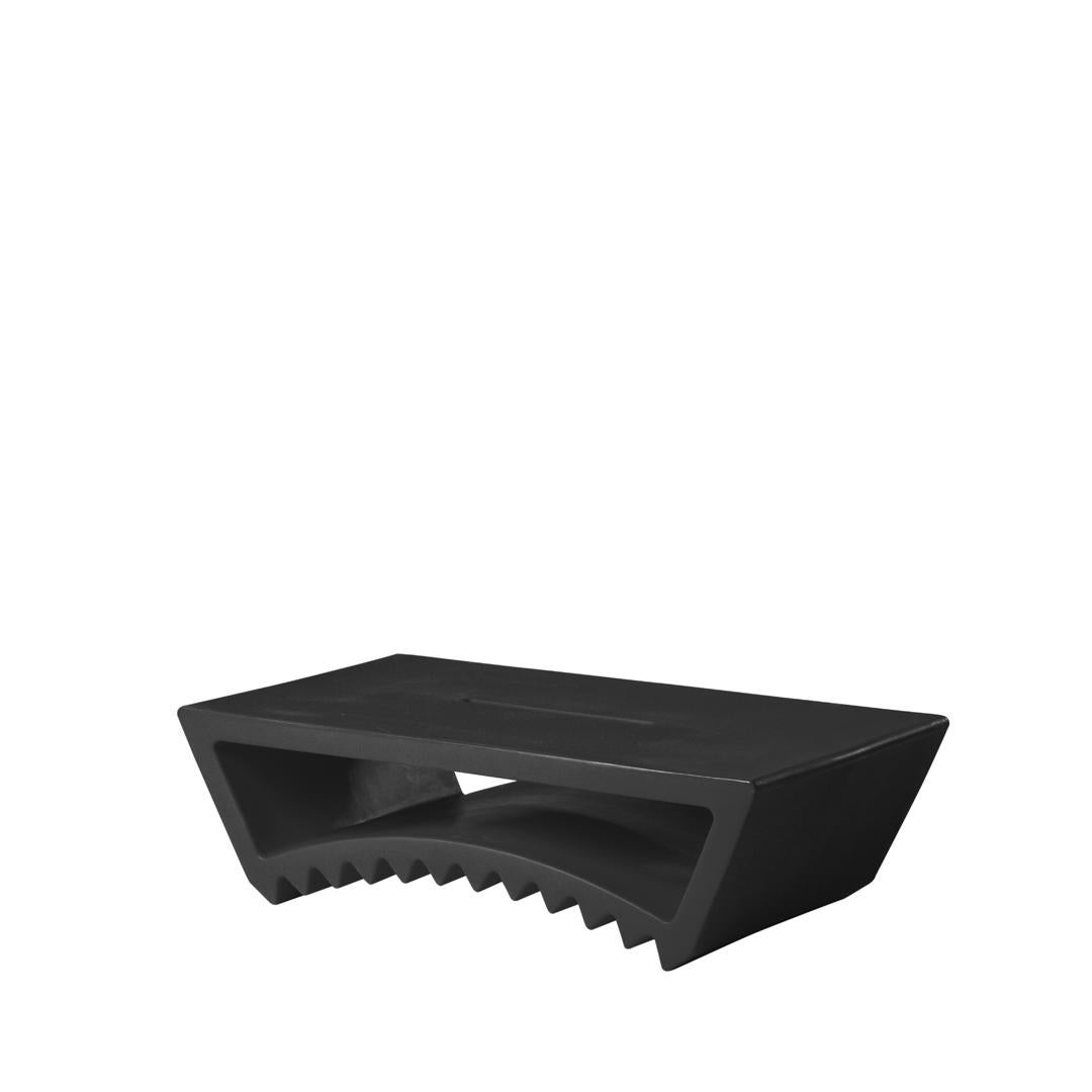 XXIe siècle et contemporain Table basse Tac bleu poudre de Marco Acerbis en vente