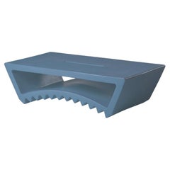 Tavolino Tac Powder Blue di Marco Acerbis