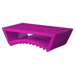 Tavolino Tac Sweet Fuchsia di Marco Acerbis