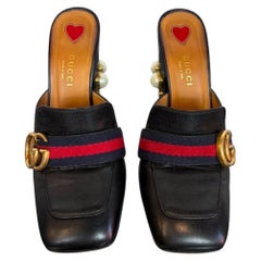 Sabot à talons  Gucci Peyton