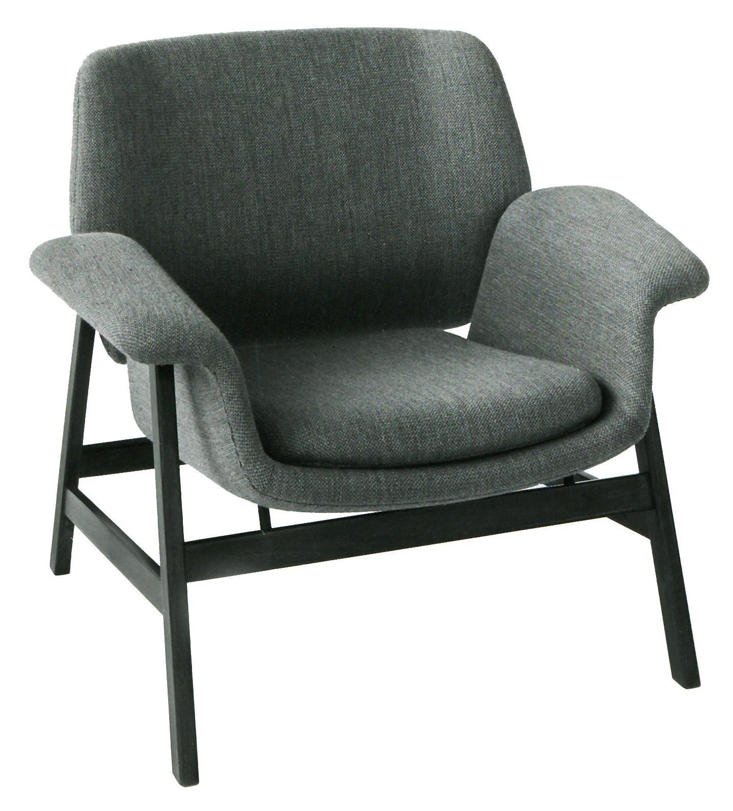 Customizable Tacchini Agnese Armchair Designed by Gianfranco Frattini For Sale 2