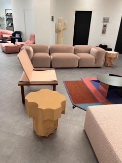 Table d'appoint Tacchini Altar Cement par EWE Studio en STOCK