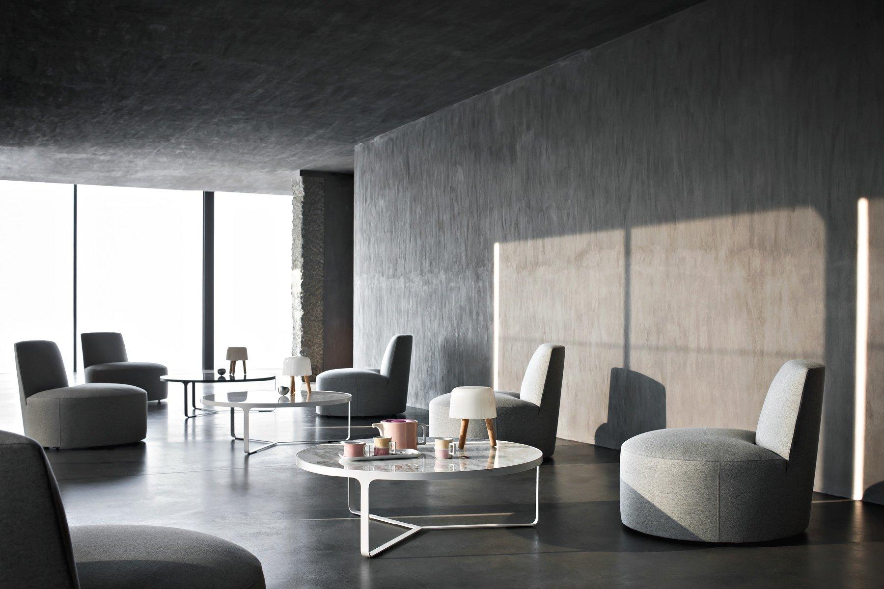 Customizable Tacchini Baobab Chair Designed by Lievore Altherr Molina For Sale 4