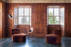 Silla Tacchini Baobab personalizable diseñada por Lievore Altherr Molina