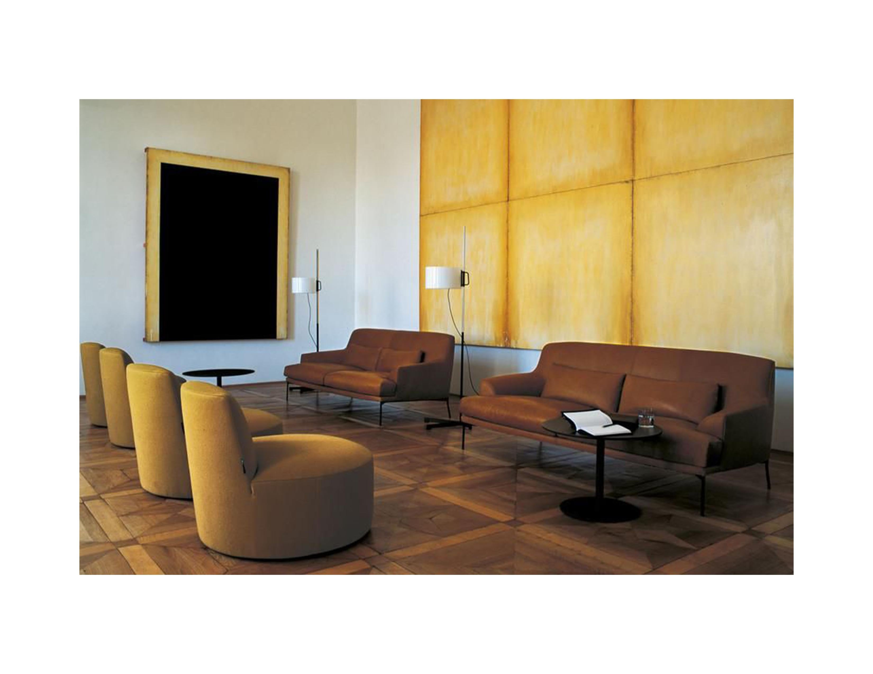 Customizable Tacchini Baobab Chair Designed by Lievore Altherr Molina For Sale 1