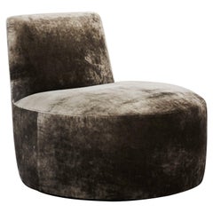 Sedia Tacchini Baobab personalizzabile disegnata da Lievore Altherr Molina