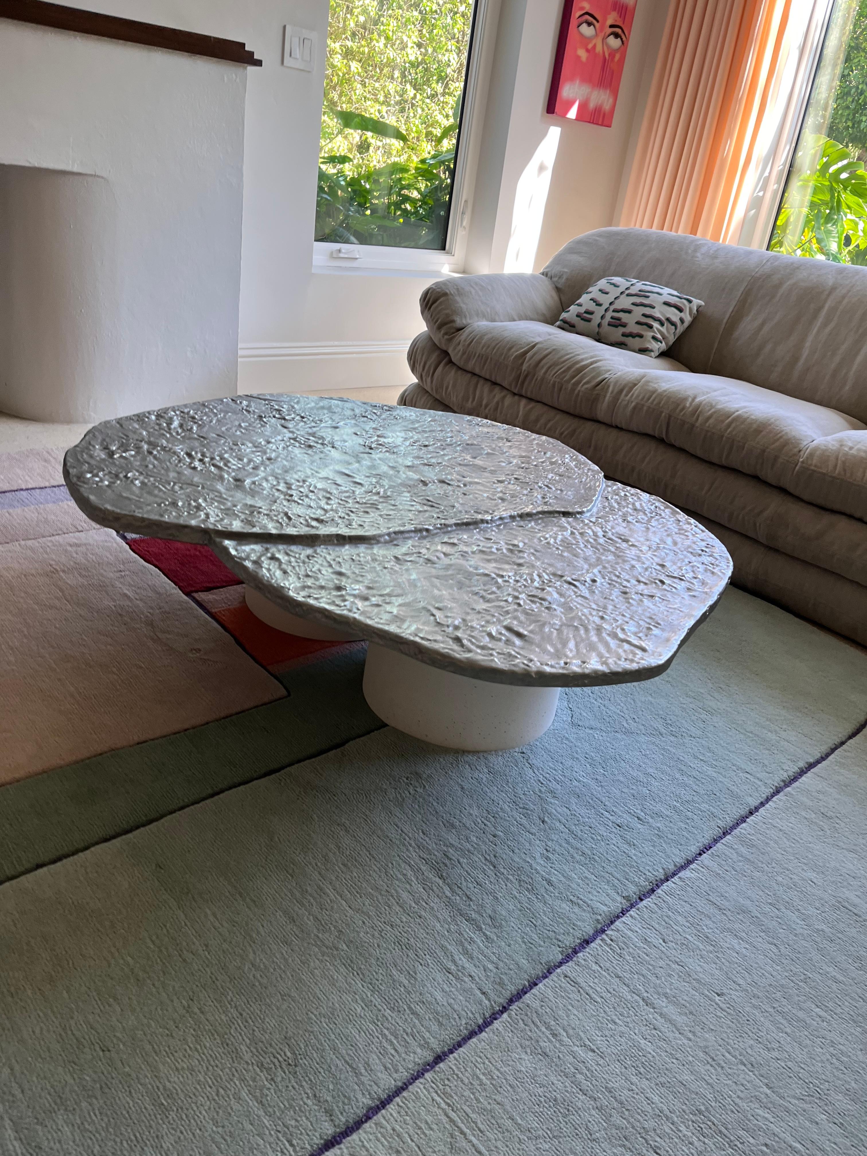 Tavolino Tacchini Brut di Roberto Sironi in stock in vendita 5