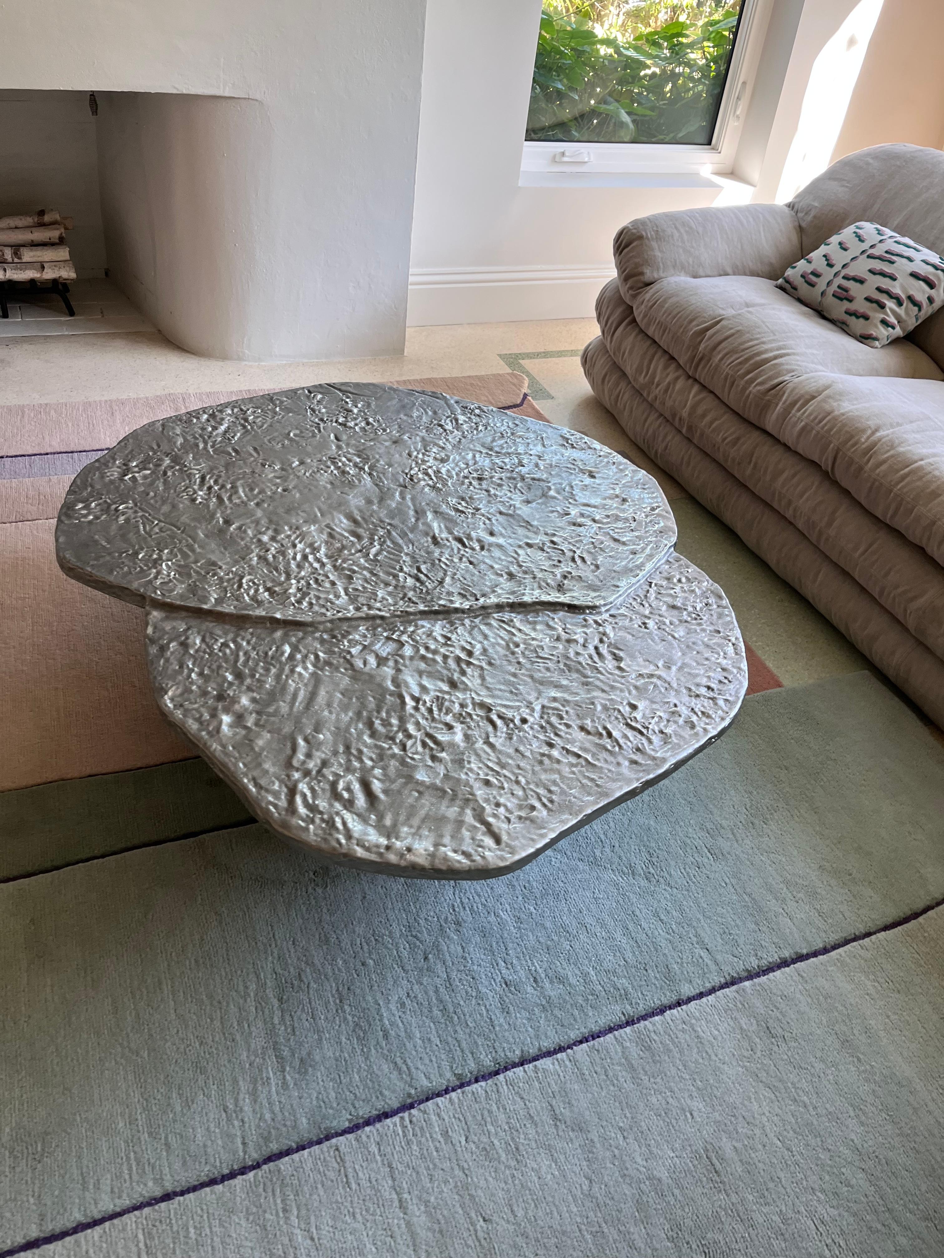 Tavolino Tacchini Brut di Roberto Sironi in stock in vendita 6