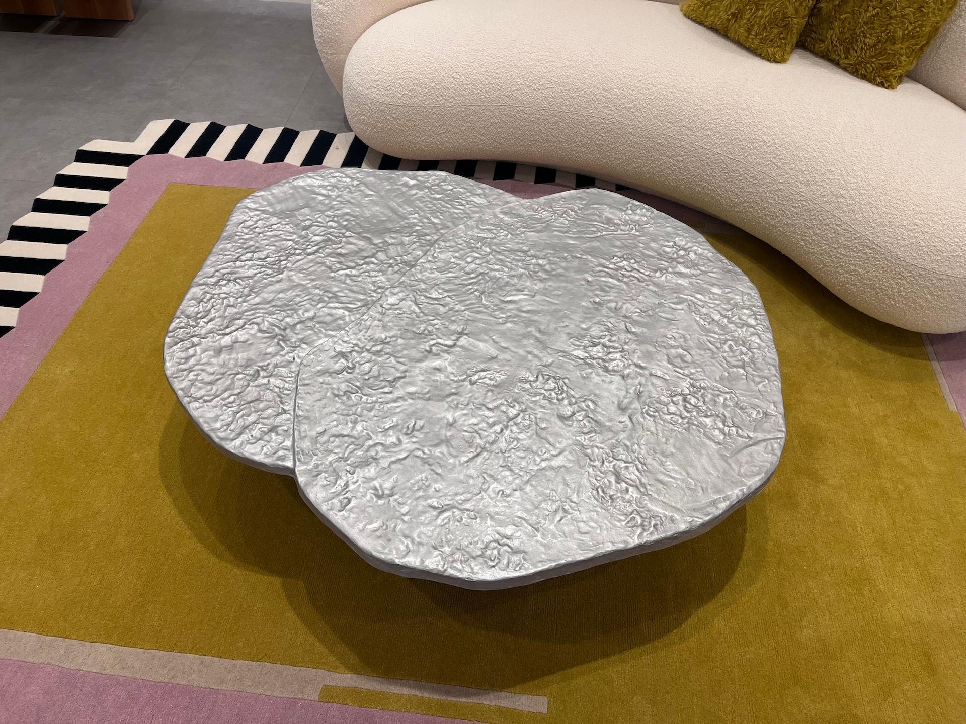 Table basse Tacchini Brut de Roberto Sironi en stock en vente 1