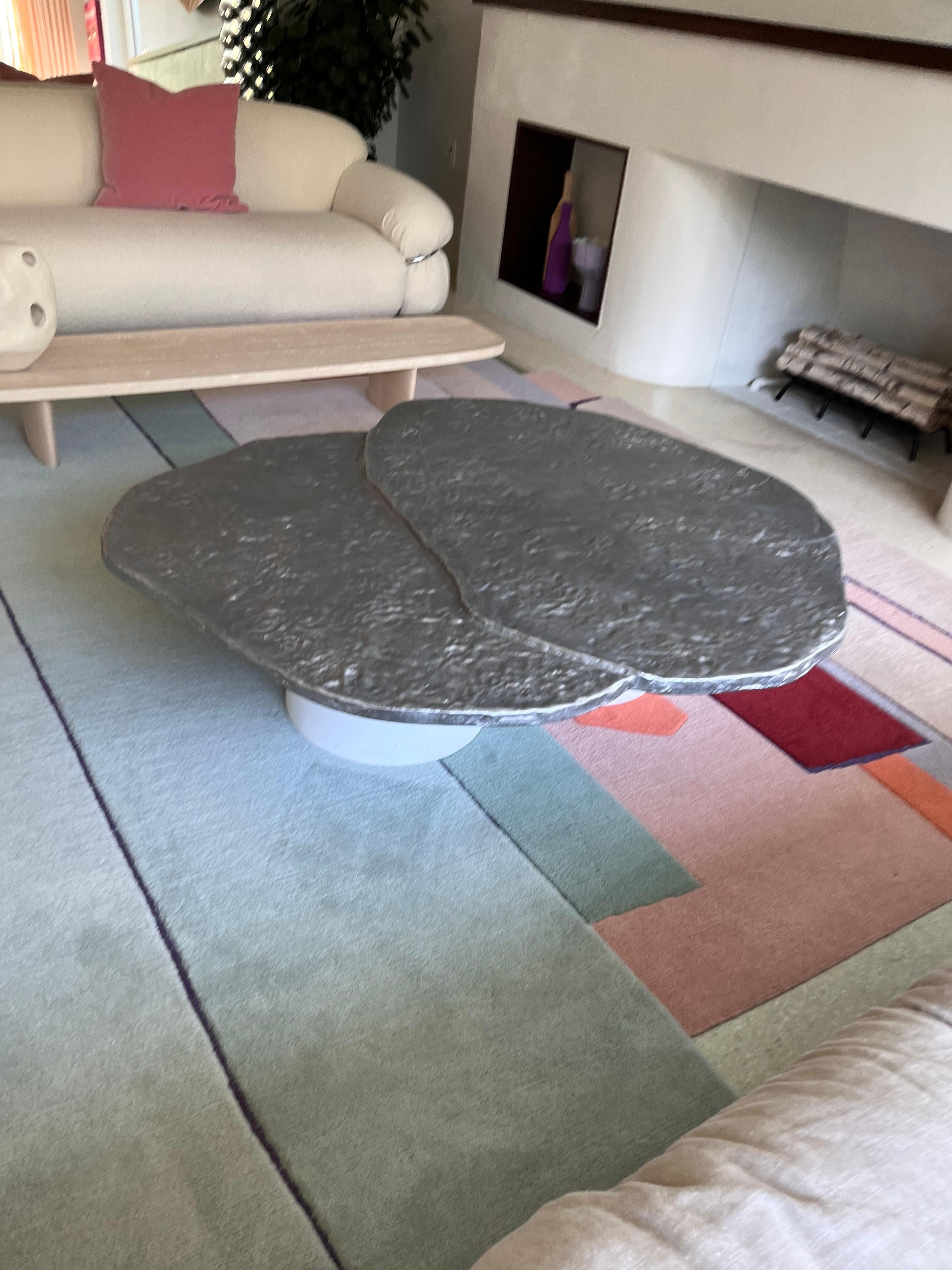 Tavolino Tacchini Brut di Roberto Sironi in stock in vendita 3