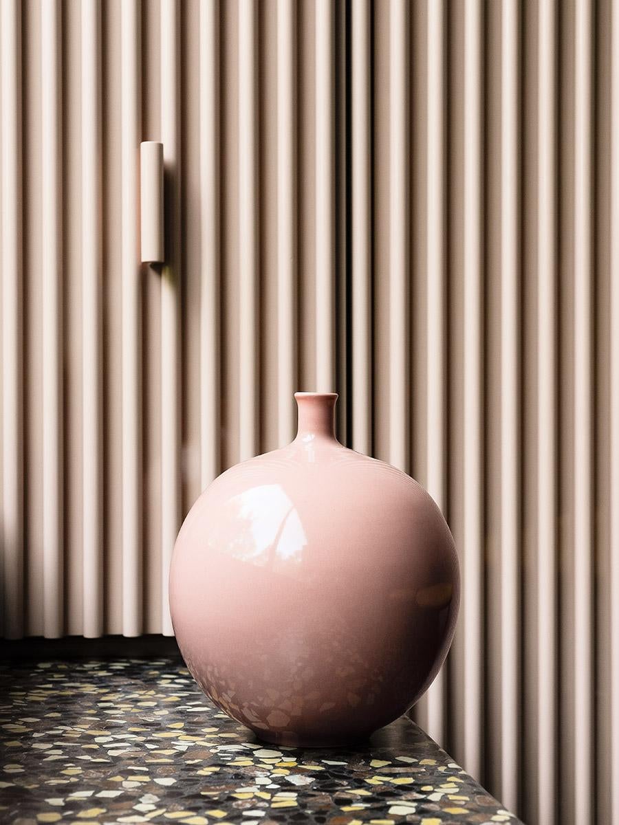 XXIe siècle et contemporain Vase à bulles Tacchini conçu par Alvino Bagni en vente