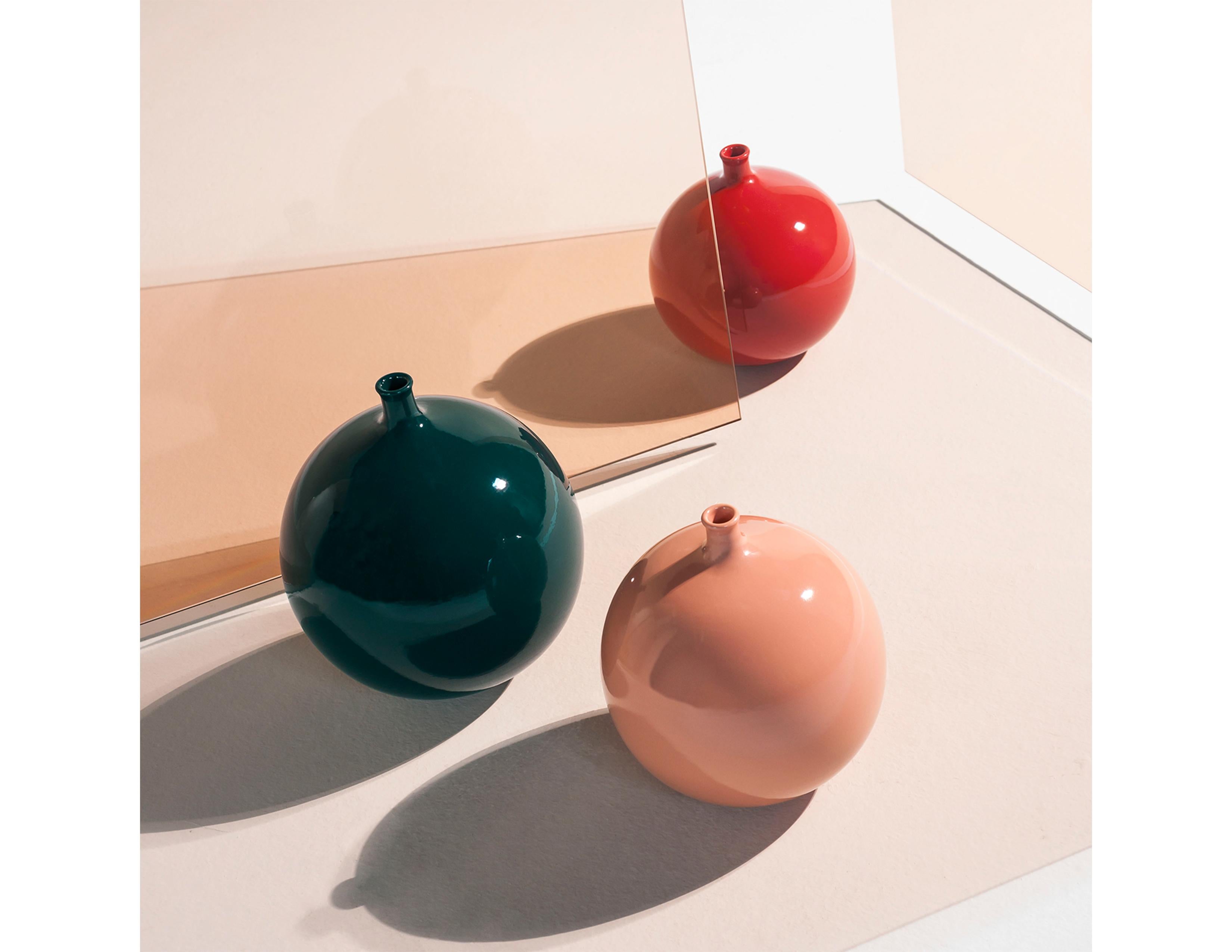 Vase à bulles Tacchini conçu par Alvino Bagni en vente 1
