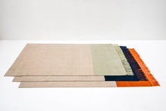 Tapis Tacchini Campo fait à la main par Claesson Koivisto Rune