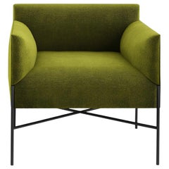 Customizable New Tacchini Chill-Out Armchair Designed by Gordon Guillaumier