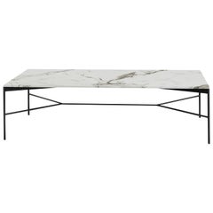 Tacchini Chill-Out Marble Coffee Table Designed by Gordon Guillaumier