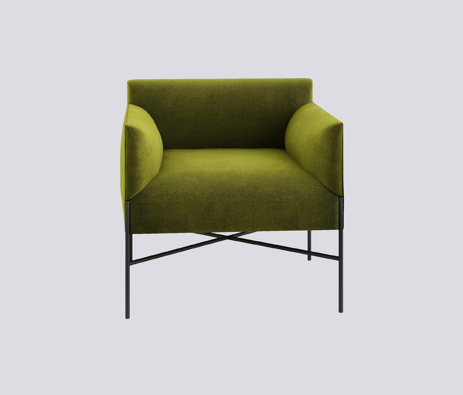 Customizable Tacchini Chill-Out Sofa designed by Gordon Guillaumier For Sale 11