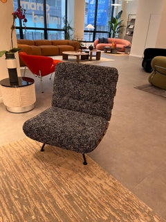 Tacchini Costela Lounge Chair by Martin Eisler in STOCK