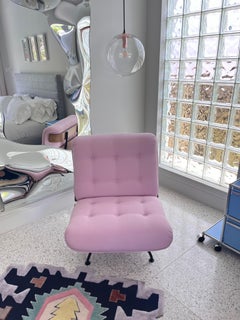 Tacchini Costela Lounge Chair by Martin Eisler in Stock