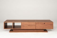 Tacchini Customizable Finish Core Bar Cabinet by Tacchini Design Studio
