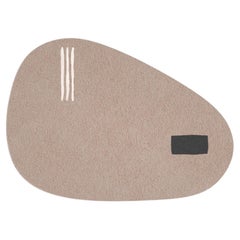 Tacchini Customizable Size and Color Onigiri Rug by Studiopepe