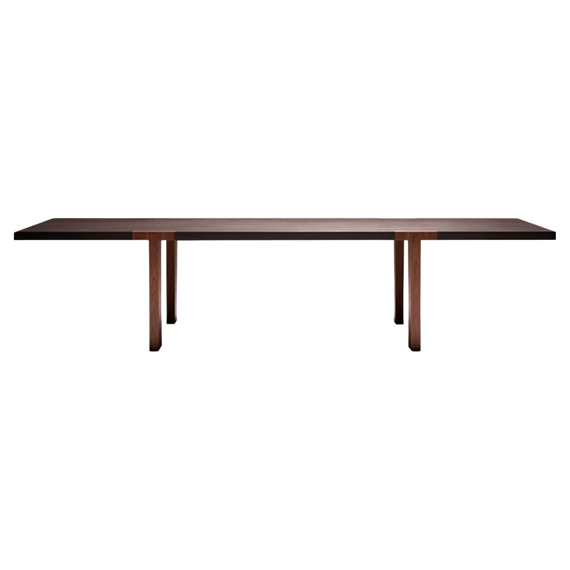 Tacchini Customizable T–Table by Tobia Scarpa For Sale