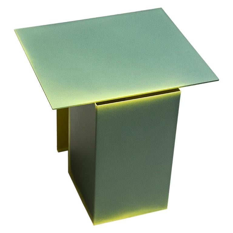 Tacchini Daze Metal Side Table Designed by Truly Truly