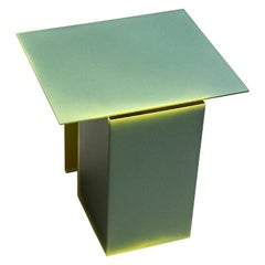 Mesa auxiliar de metal Tacchini Daze by Truly Truly