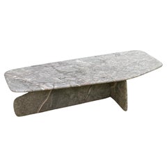 Tacchini Dolmen Marble Coffee Table by Noé Duchaufour-Lawrance in STOCK