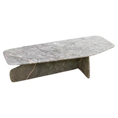 Tacchini Dolmen Marble Coffee Table by Noé Duchaufour-Lawrance in STOCK