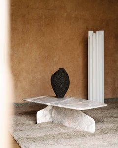 Tacchini Dolmen Marble Low Table by Noé Duchaufour-Lawrance