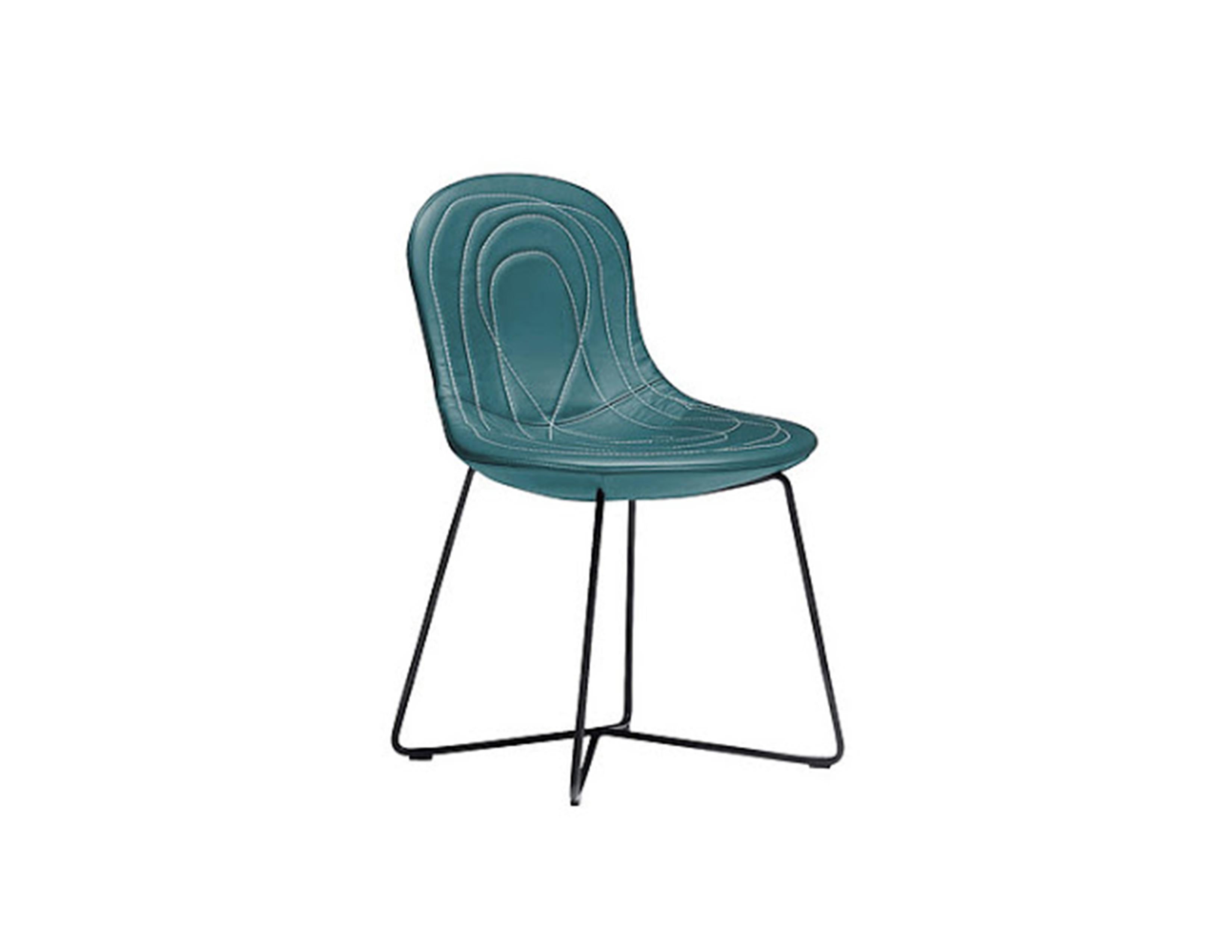 Customizable New Tacchini Doodle Chair Designed by Claesson Koivisto Rune 2