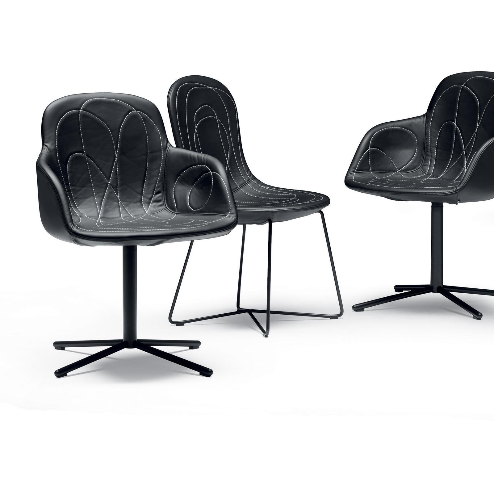 Customizable New Tacchini Doodle Chair Designed by Claesson Koivisto Rune 3