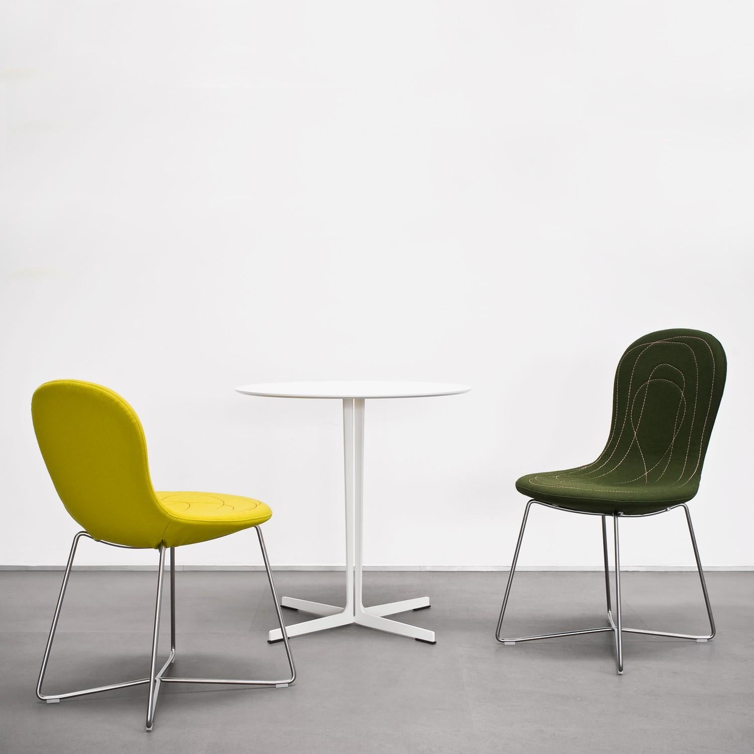 Customizable New Tacchini Doodle Chair Designed by Claesson Koivisto Rune In New Condition In New York, NY
