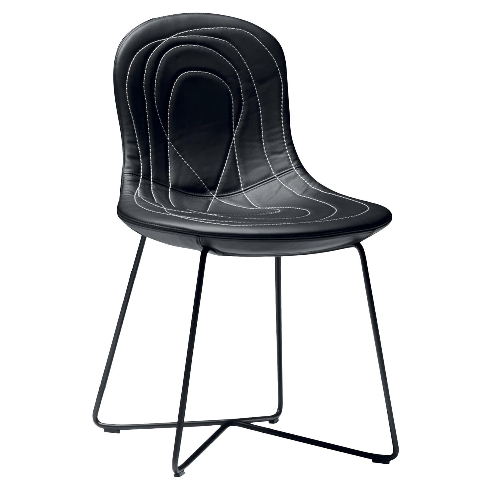 Customizable New Tacchini Doodle Chair Designed by Claesson Koivisto Rune