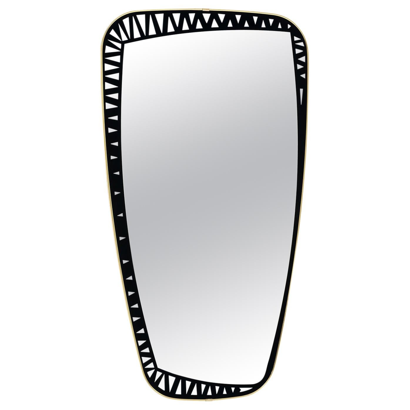 Tacchini Dorian Mirror For Sale