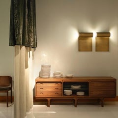 Lampe murale Tacchini Doric d'Umberto Bellardi Ricci