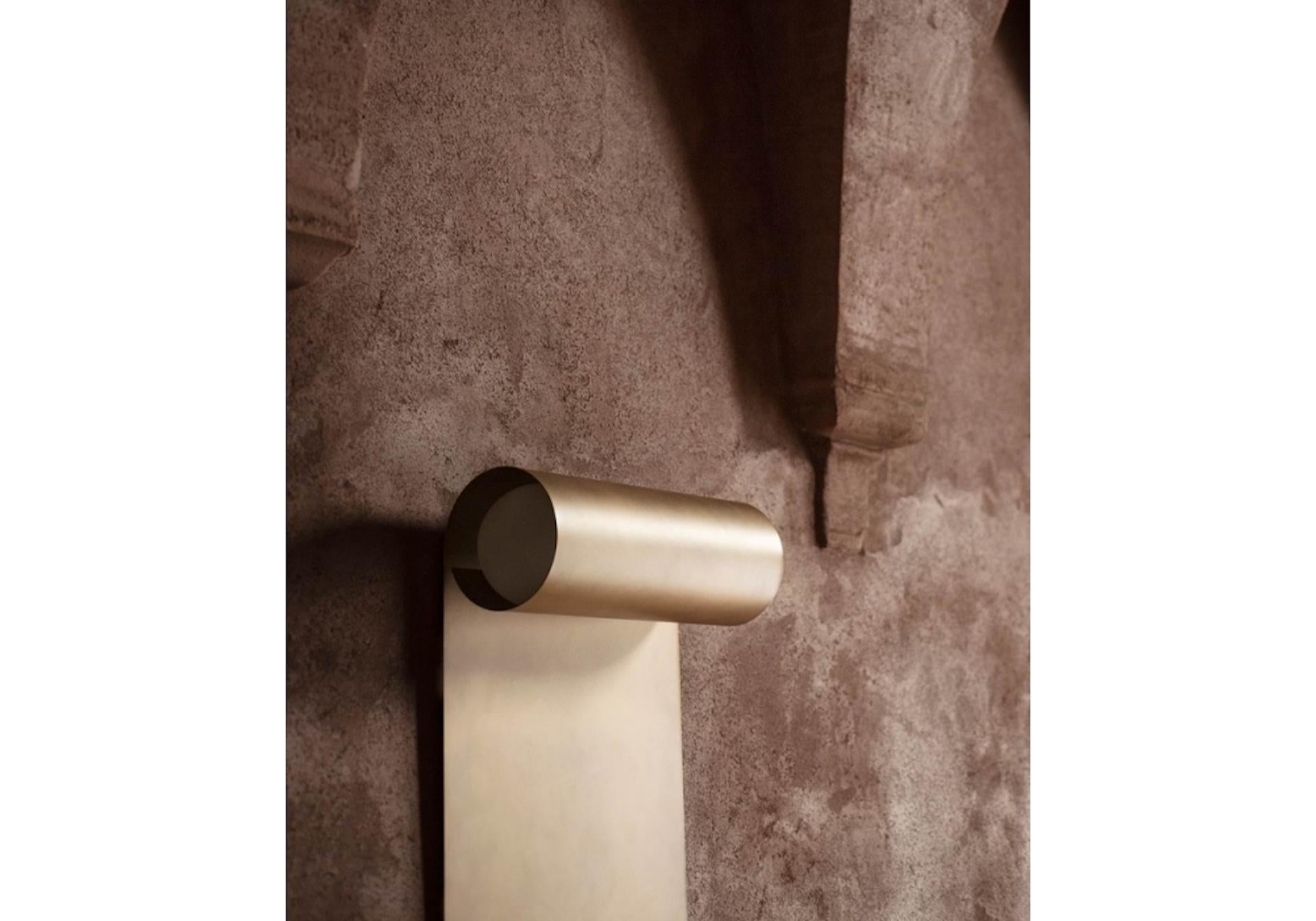 Lámpara de pared Tacchini Doric de Umberto Bellardi Ricci Italiano en venta