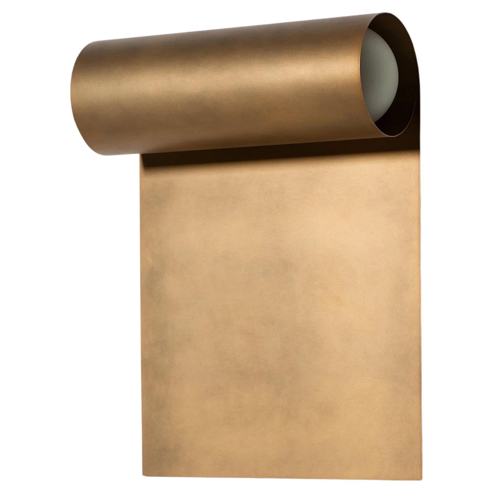 Lampe murale Tacchini Doric d'Umberto Bellardi Ricci