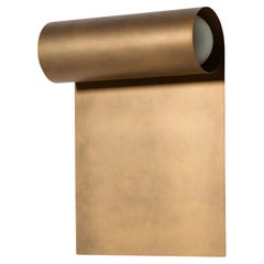Lámpara de pared Tacchini Doric de Umberto Bellardi Ricci