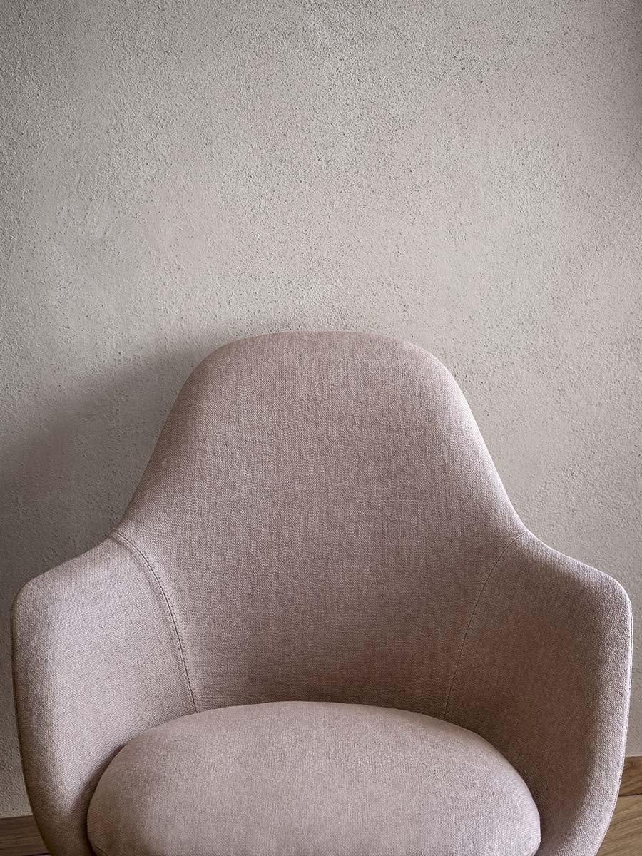 Customizable Tacchini Dot Lounge Chair Designed by Patrick Norguet In New Condition In New York, NY