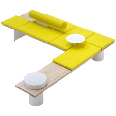 Customizable Tacchini Galleria by PearsonLloyd